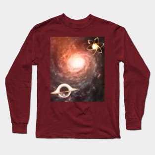 Amezing universel art Design. Long Sleeve T-Shirt